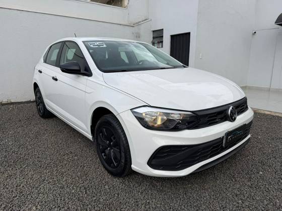 VOLKSWAGEN POLO 1.0 MPI TRACK MANUAL